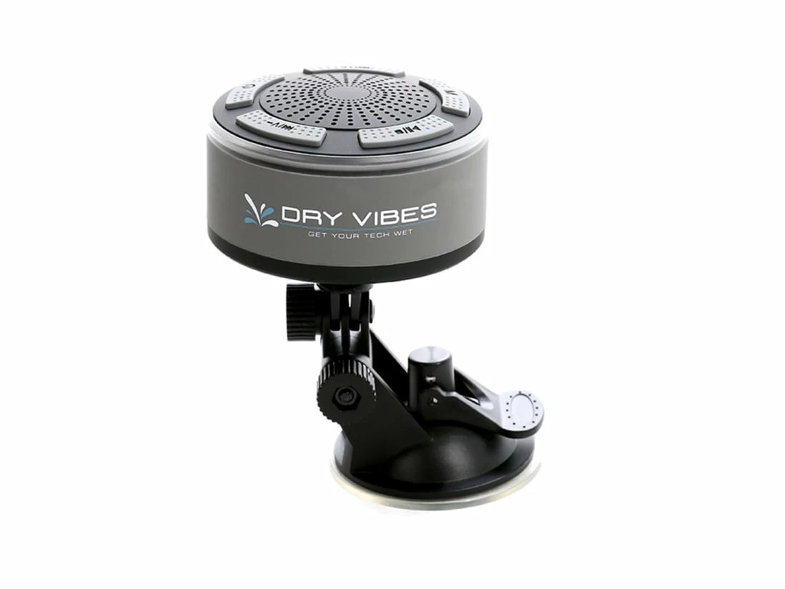 DryCase DryVibes 2.0 Waterproof Floating Speaker