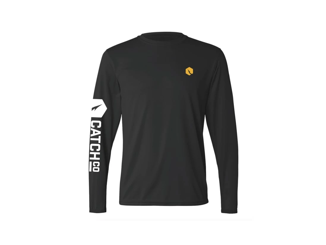 Catch Co. Performance Long Sleeve Shirt