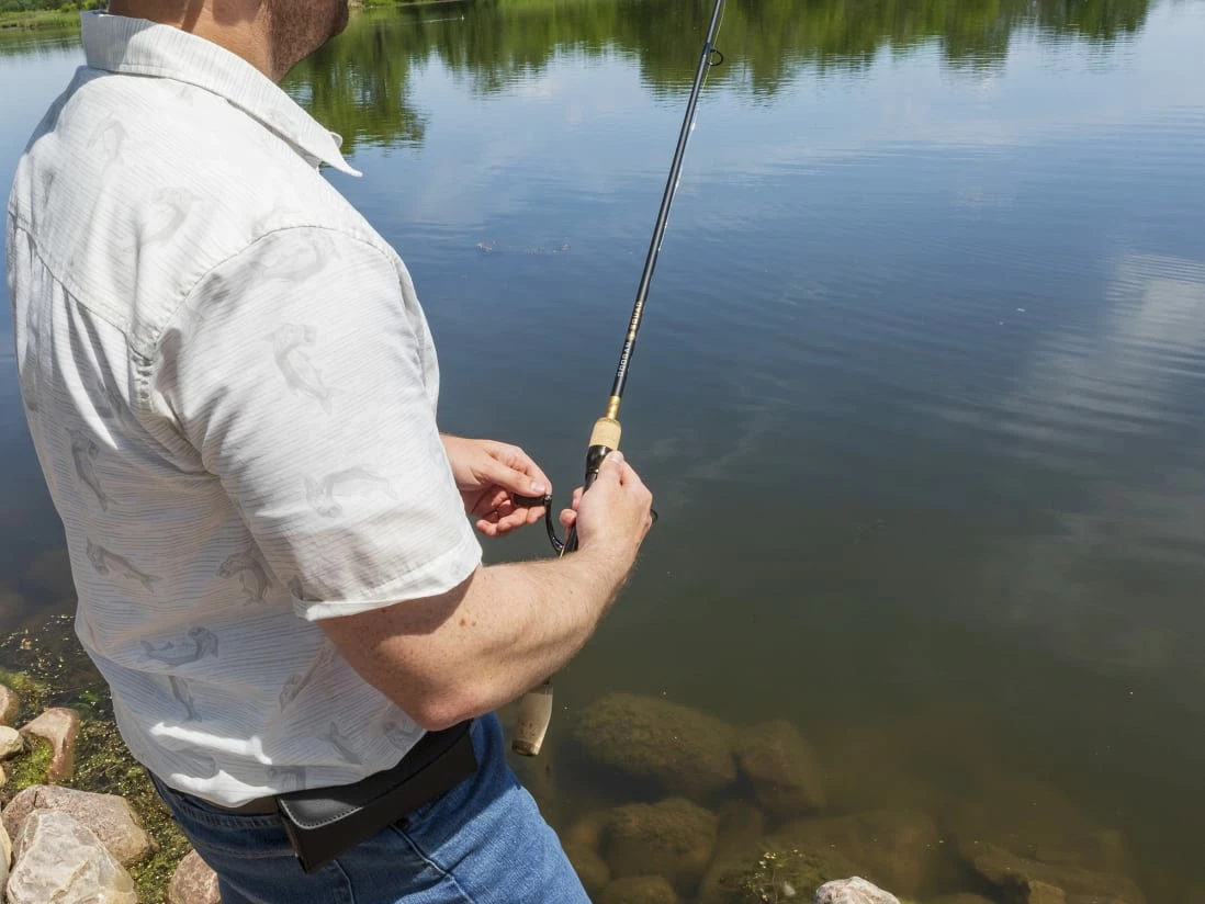 Simms Tailout SS Shirt - Image 2