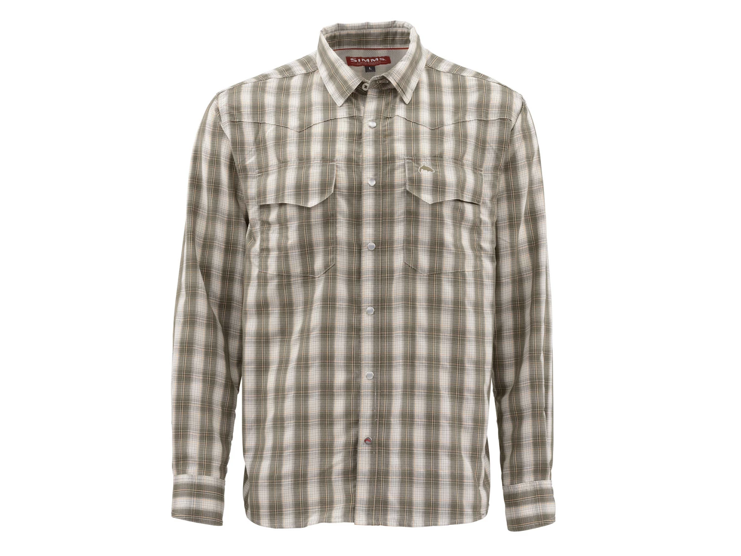 Simms Big Sky Longsleeve Shirt