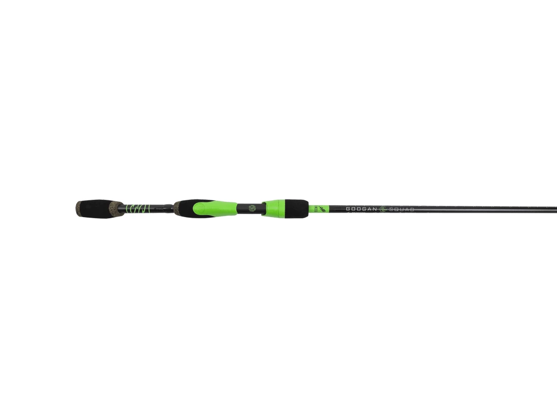 Googan Squad Green Series Finesse Spinning Rod - Image 4