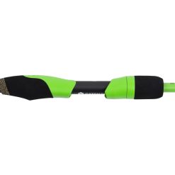 Googan Squad Green Series Finesse Spinning Rod -ElaZtech store 11112020 finessegreen reellockside a1