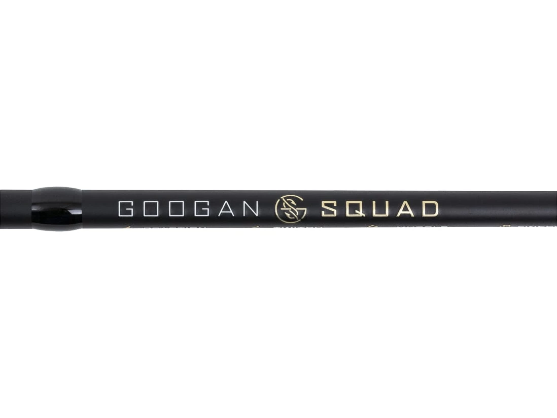 Googan Squad Gold Series Muscle Casting Rod - Image 7