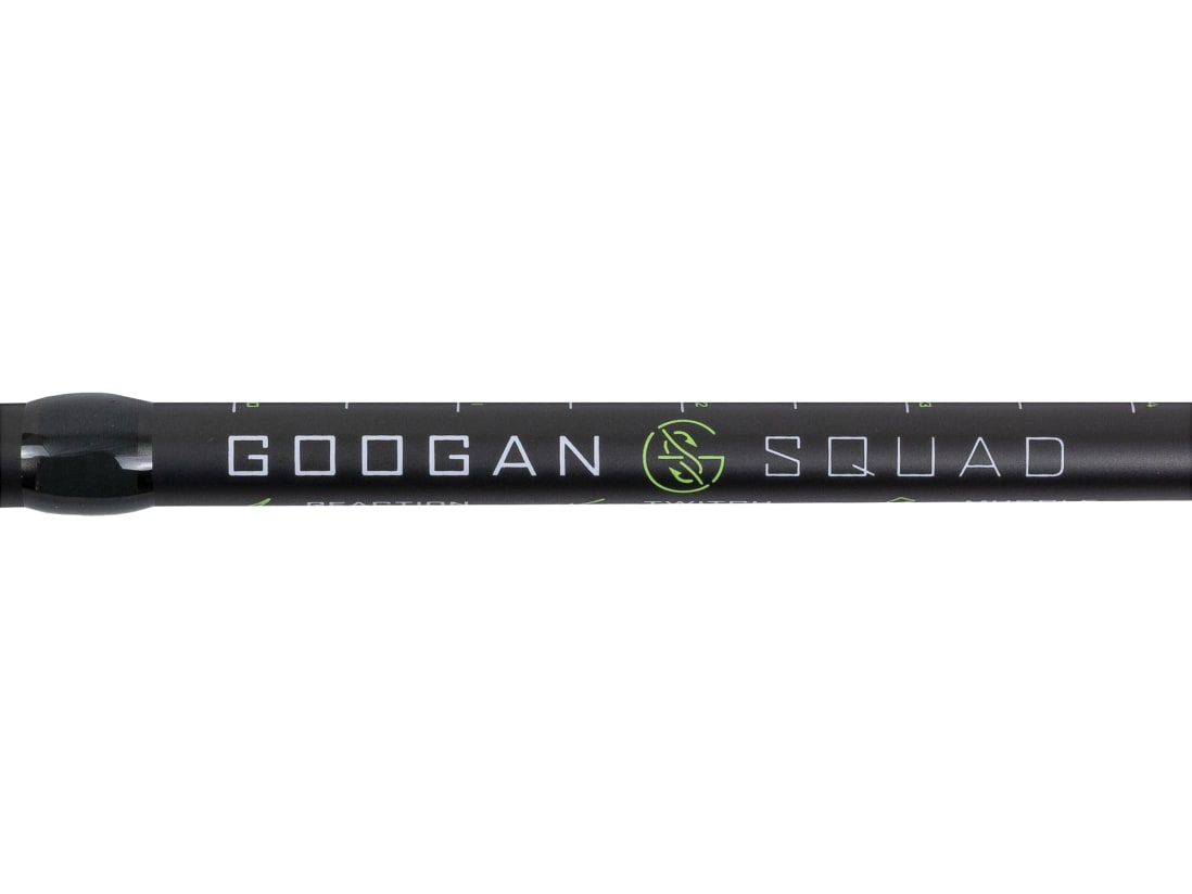 Googan Squad Green Series Go-To Casting Rod Googan Squad Green Series Go-To Casting Rod -ElaZtech store 11112020 googansquad green