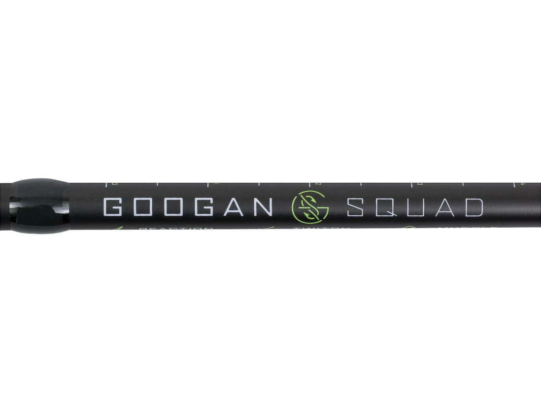 Googan Squad Green Series Muscle Casting Rod - Image 7