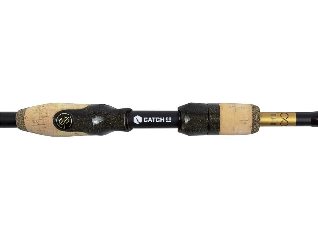 Googan Squad Gold Series Go-To Casting Rod - Image 6
