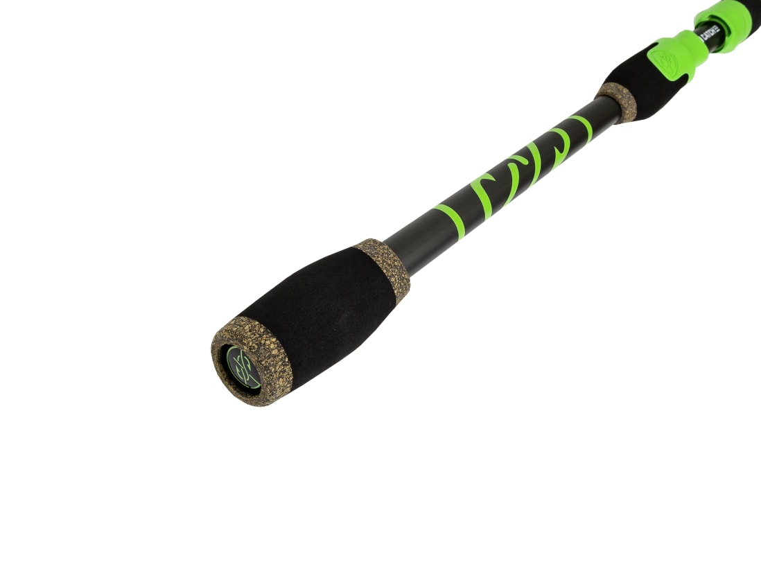 Googan Squad Green Series Go-To Casting Rod Googan Squad Green Series Go-To Casting Rod -ElaZtech store 11112020 gotogreen butt 1 copy