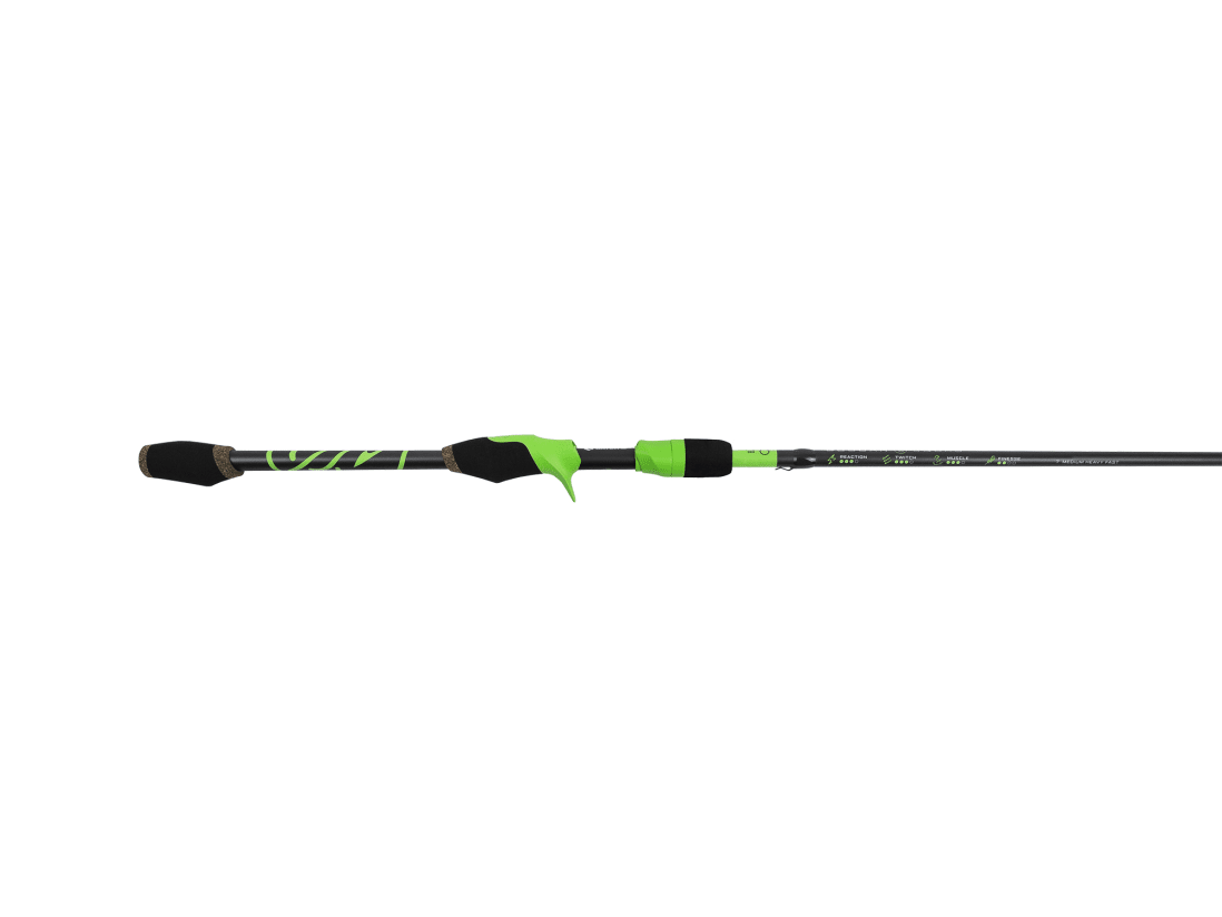 Googan Squad Green Series Go-To Casting Rod Googan Squad Green Series Go-To Casting Rod -ElaZtech store 11112020 gotogreen mainside a1 copy