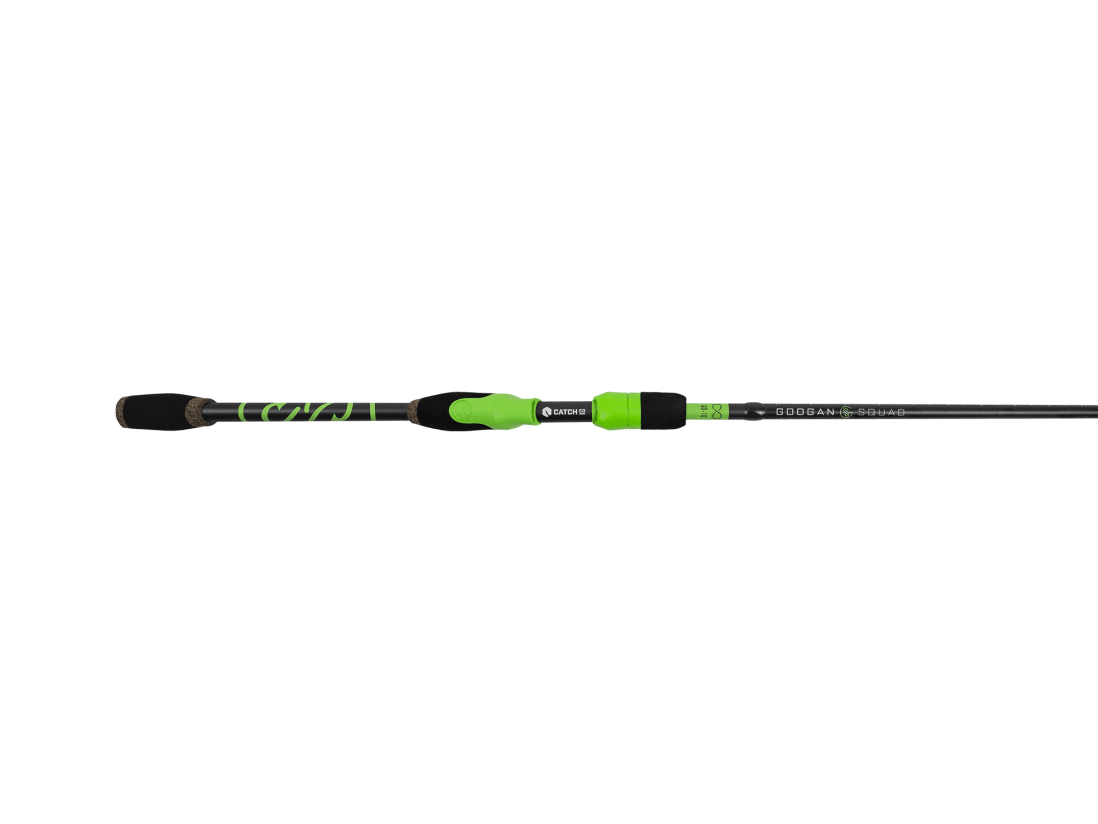 Googan Squad Green Series Go-To Casting Rod Googan Squad Green Series Go-To Casting Rod -ElaZtech store 11112020 gotogreen maintop a1