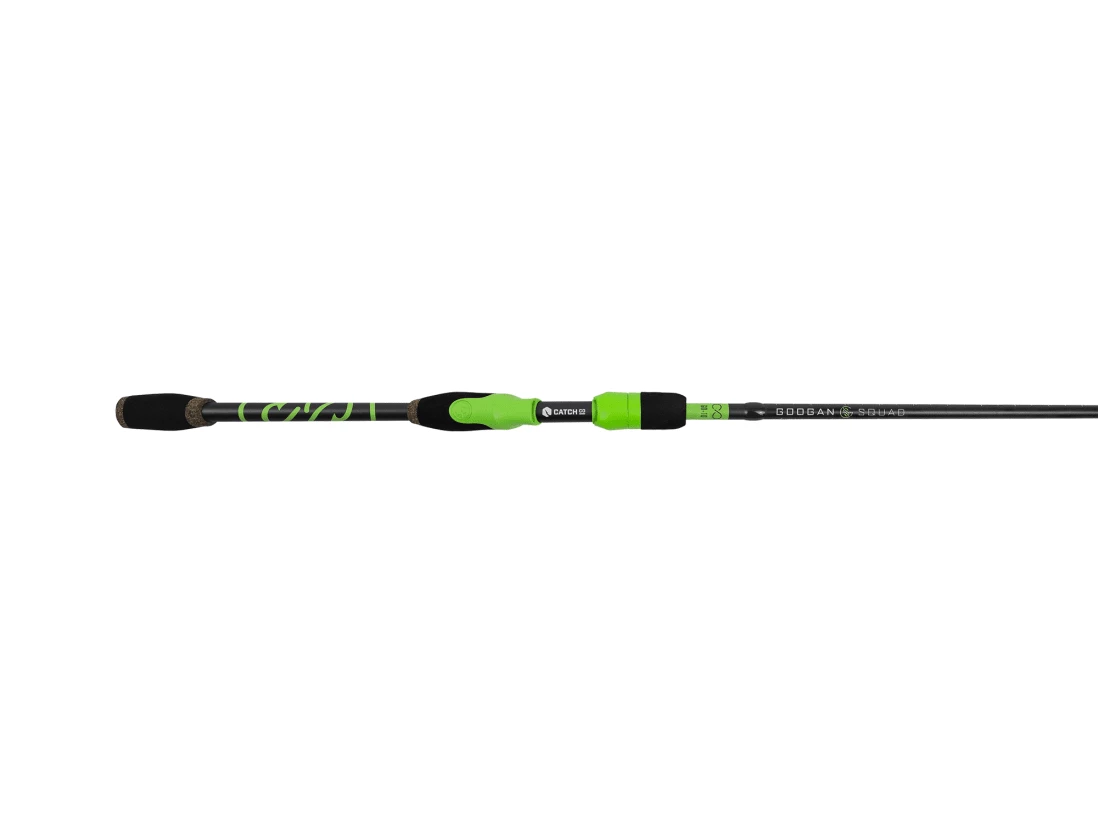 Googan Squad Green Series Go-To Casting Rod - Image 4