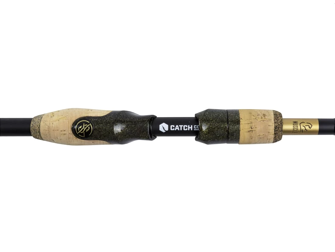 Googan Squad Gold Series Muscle Casting Rod - Image 6