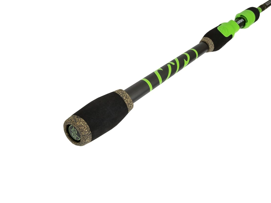 Googan Squad Green Series Muscle Casting Rod - Image 9