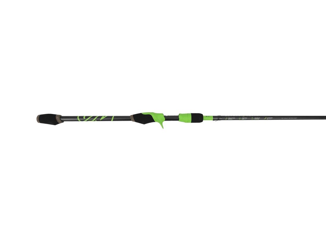 Googan Squad Green Series Muscle Casting Rod