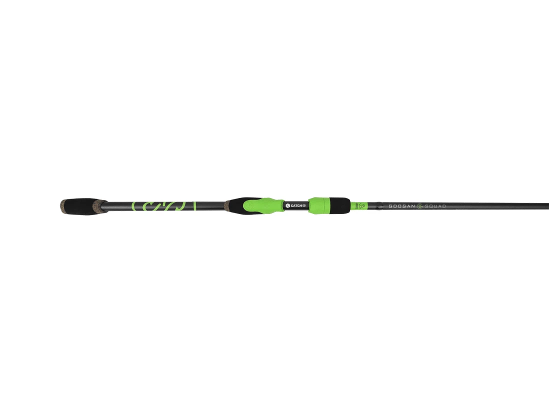 Googan Squad Green Series Muscle Casting Rod - Image 4