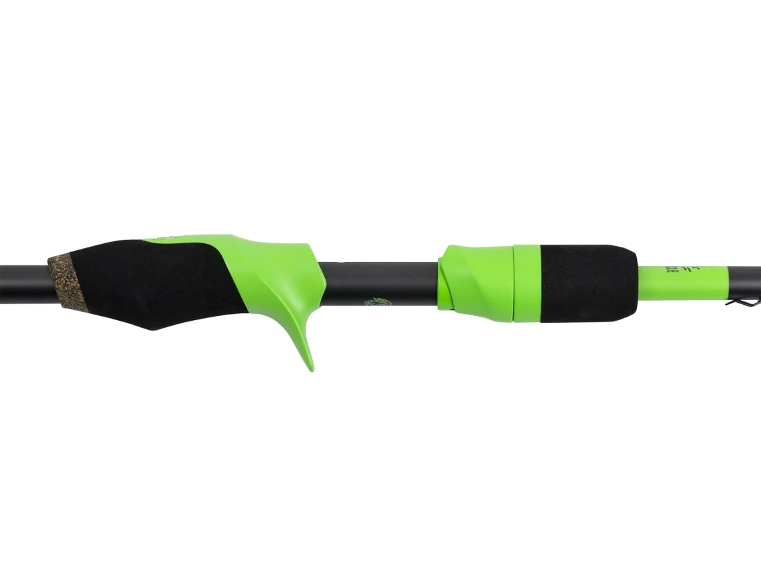 Googan Squad Green Series Muscle Casting Rod - Image 5