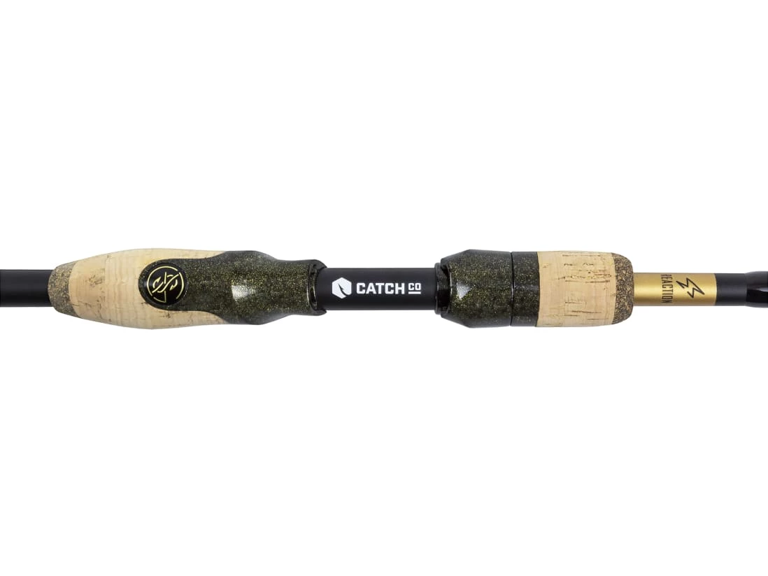 Googan Squad Gold Series Reaction Casting Rod - Image 6
