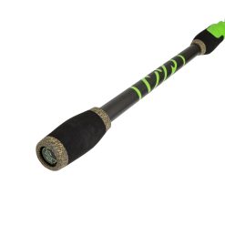 Googan Squad Green Series Reaction Casting Rod -ElaZtech store 11112020 reactiongreen butt