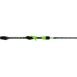 Googan Squad Green Series Reaction Casting Rod -ElaZtech store 11112020 reactiongreen mainside