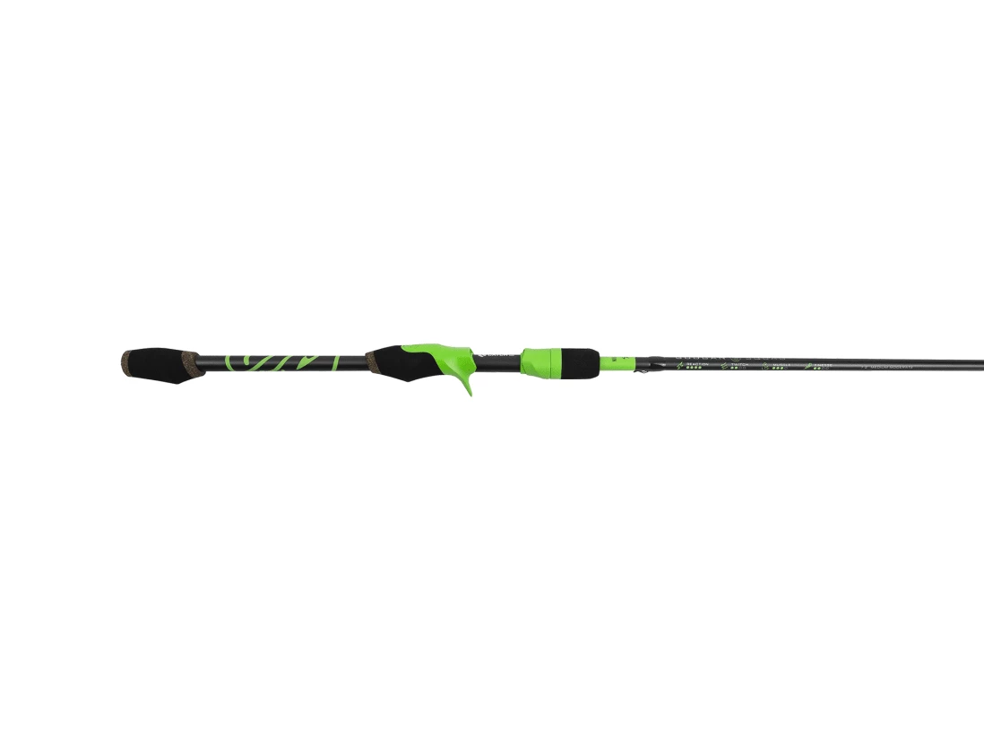Googan Squad Green Series Reaction Casting Rod - Image 6