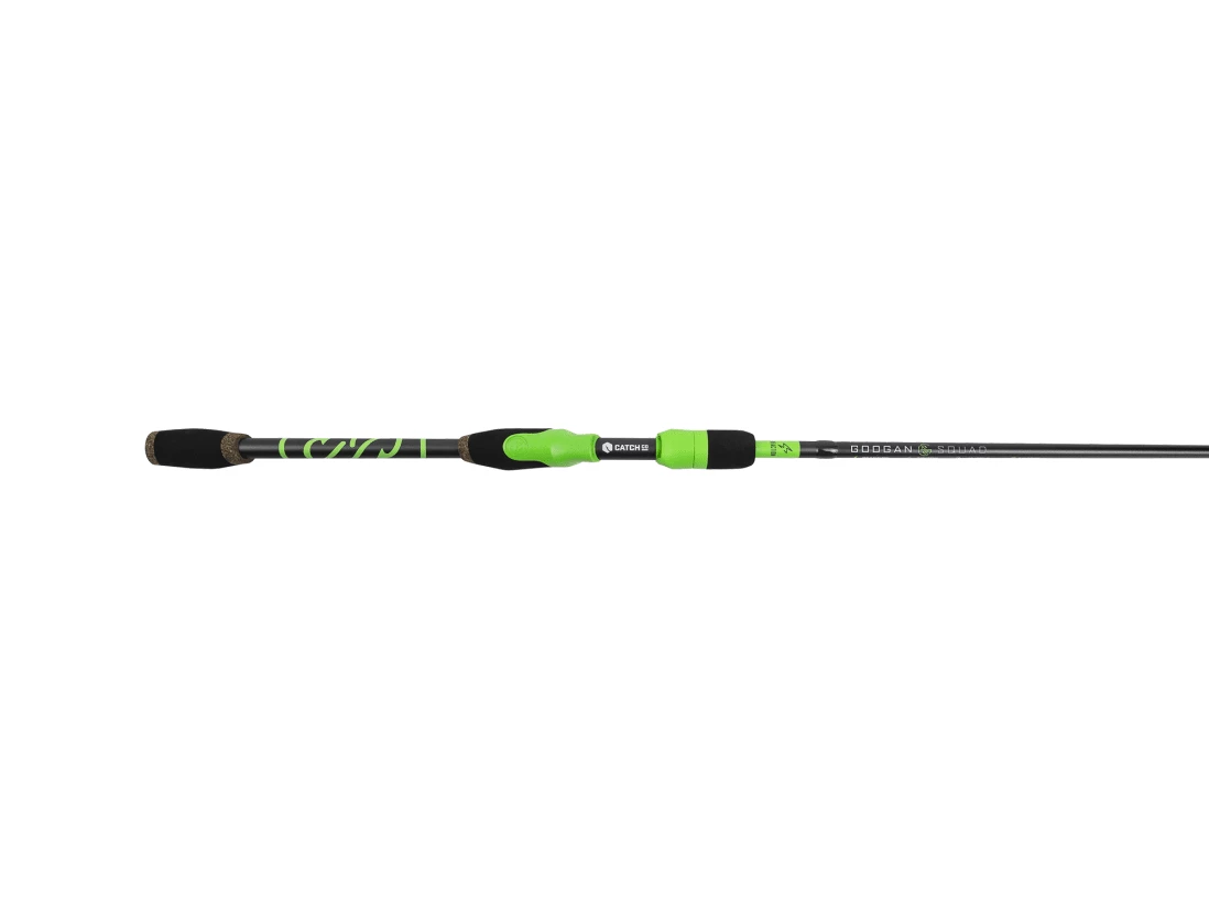 Googan Squad Green Series Reaction Casting Rod - Image 7
