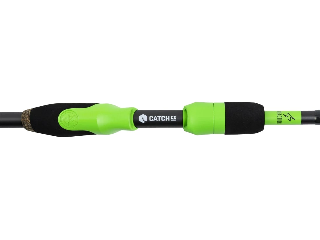 Googan Squad Green Series Reaction Casting Rod - Image 9