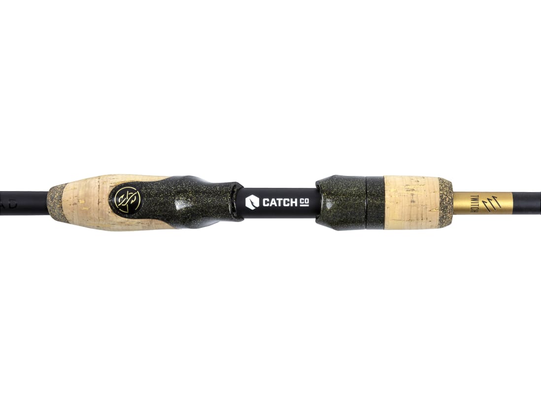 Googan Squad Gold Series Twitch Casting Rod Googan Squad Gold Series Twitch Casting Rod -ElaZtech store 11112020 reellocktop twitchgold a1