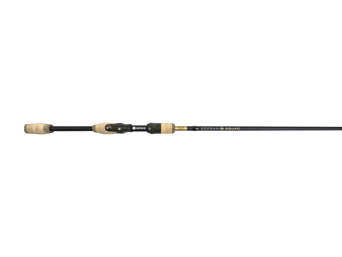 Googan Squad Gold Series Twitch Casting Rod Googan Squad Gold Series Twitch Casting Rod -ElaZtech store 11112020 twitchgold maintop 1