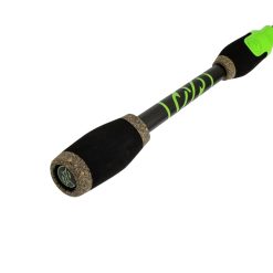 Googan Squad Green Series Twitch Casting Rod -ElaZtech store 11112020 twitchgreen butt