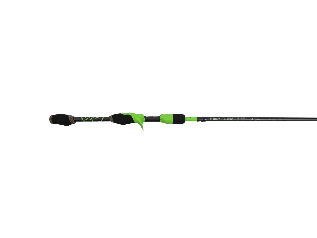 Googan Squad Green Series Twitch Casting Rod