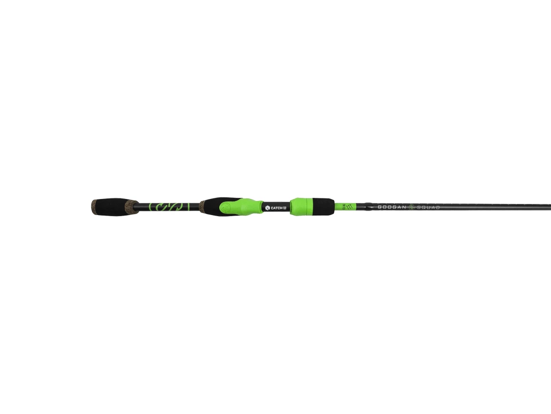 Googan Squad Green Series Twitch Casting Rod - Image 4