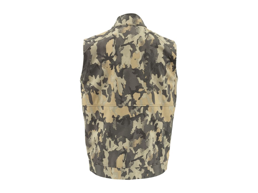 Simms Rogue Vest Simms Rogue Vest -ElaZtech store 12655 915 rogue vest hex flo camo timber back s20 lowres 1