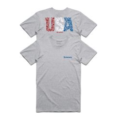 Simms USA Species T-shirt