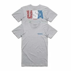Simms USA Species T-shirt