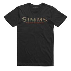 Simms Logo T-Shirt