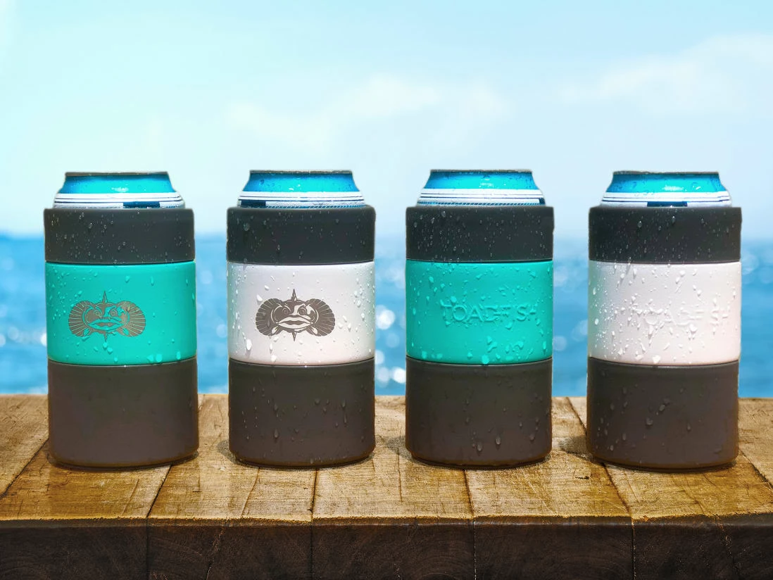 Toadfish Outfitters Can Cooler 12oz - Image 2