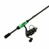 13 Fishing Code Black Spinning Combo