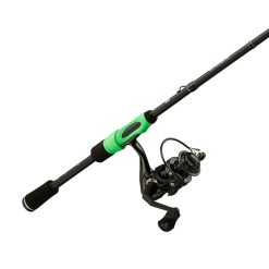13 Fishing Code Black Spinning Combo
