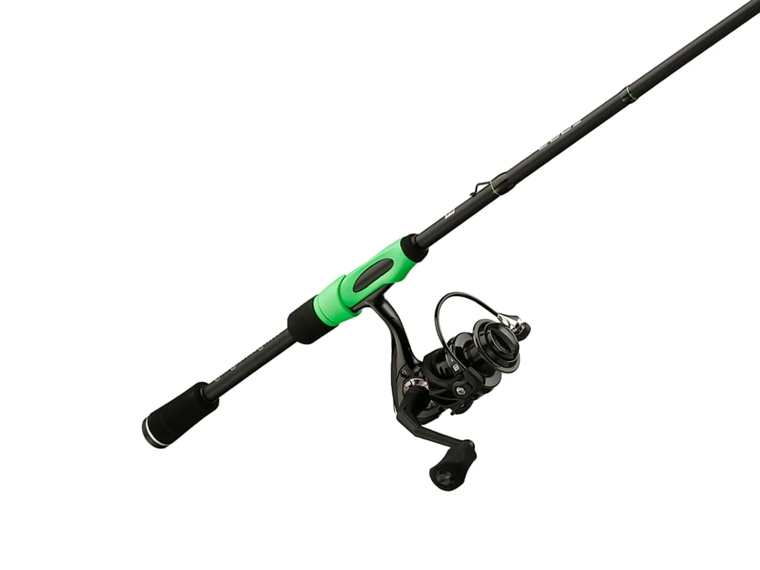 13 Fishing Code Black Spinning Combo