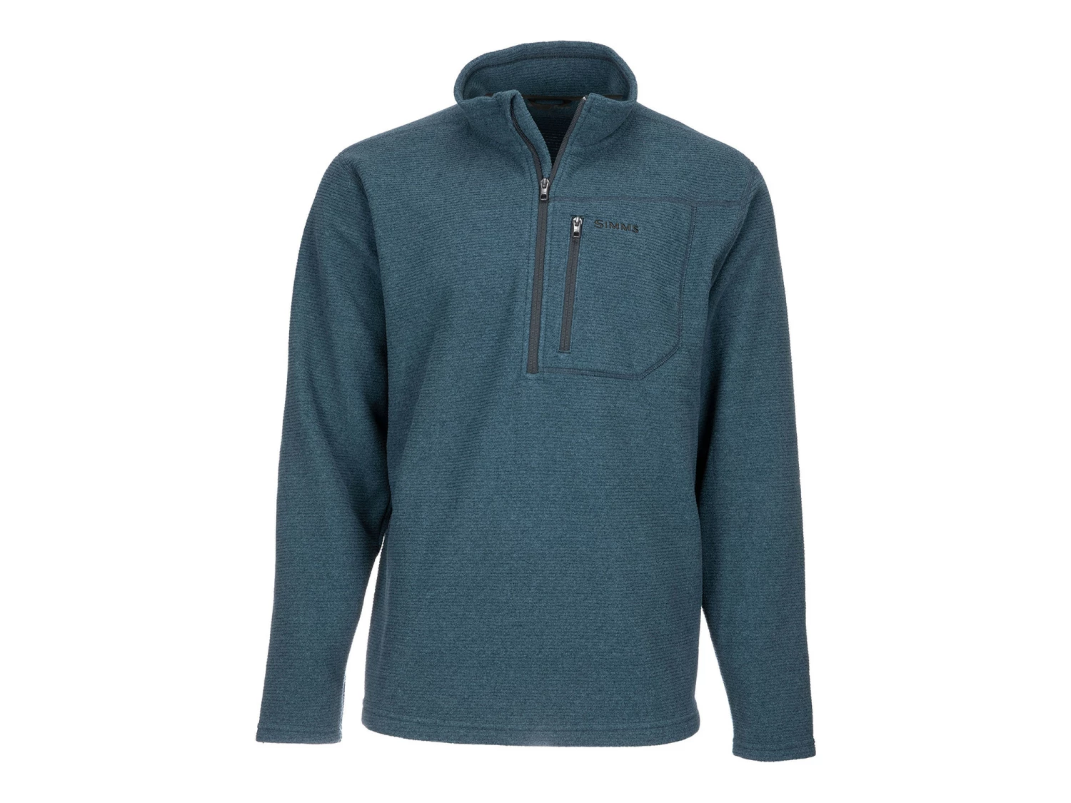 Simms Rivershed Quarter Zip
