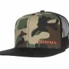 Simms CX Flat Brim Cap