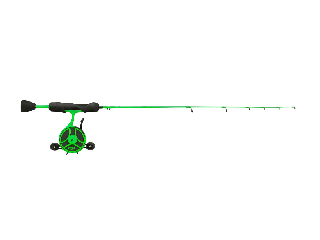 13 Fishing Freefall Ghost Radio Active Pickle Ice Combo -ElaZtech store 13 blackout freefall ghost radioactive pickle ice combo rh 1