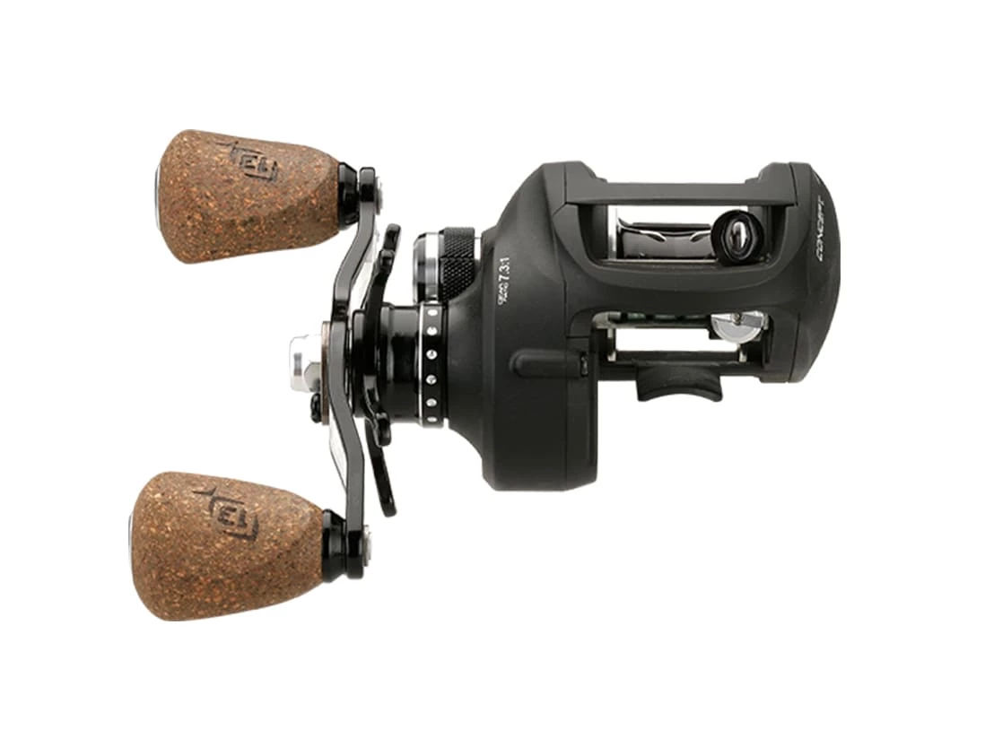 13 Fishing Concept A Baitcasting Reel - Image 3