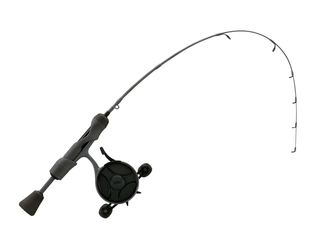 13 Fishing Freefall Ghost Stealth Ice Combo