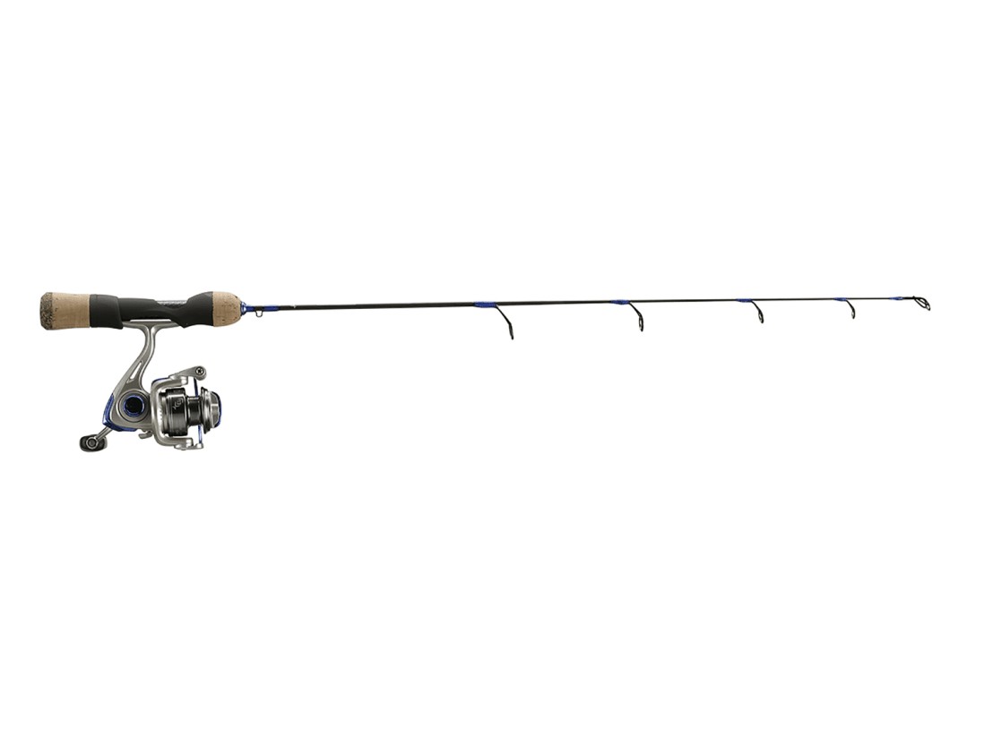 13 Fishing White Noise Ice Combo 13 Fishing White Noise Ice Combo -ElaZtech store 13 white noise combo 1