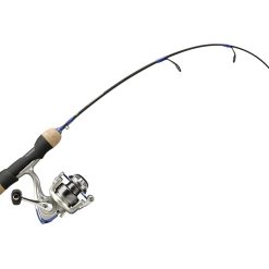 13 Fishing White Noise Ice Combo