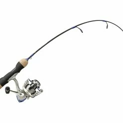 13 Fishing White Noise Ice Combo