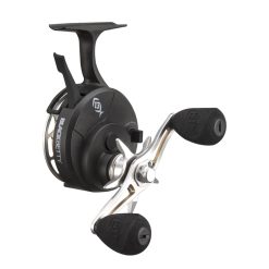 13 Fishing FreeFall Carbon Inline Ice Fishing Reel -ElaZtech store 13fishing freefallcarboninlineicereel angle2 41 03 13f 10009