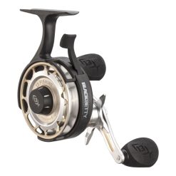 13 Fishing FreeFall Carbon Inline Ice Fishing Reel