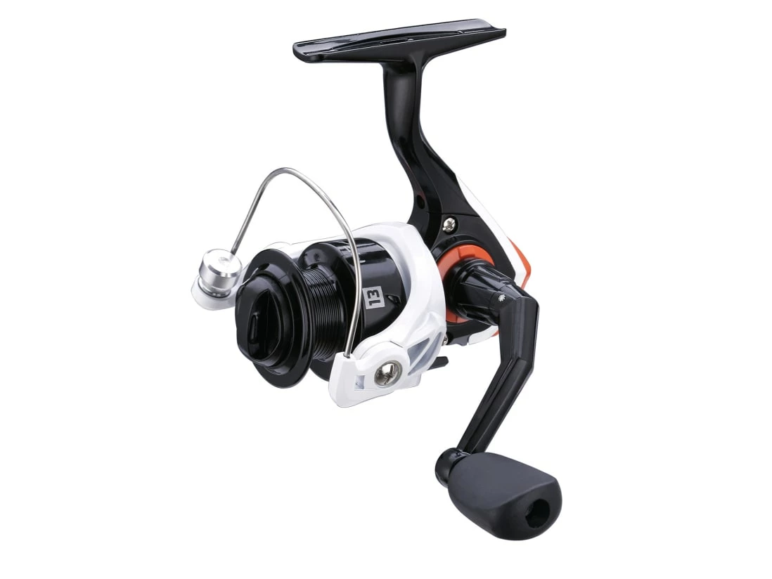 13 Fishing Heatwave Ice Fishing Spinning Reel - Image 2