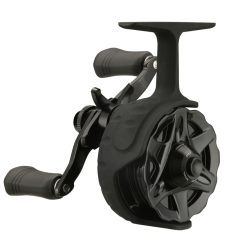 13 Fishing Descent Inline Ice Fishing Reel -ElaZtech store 13fishing left descentinlineicereel angle 41 03 13f 10004